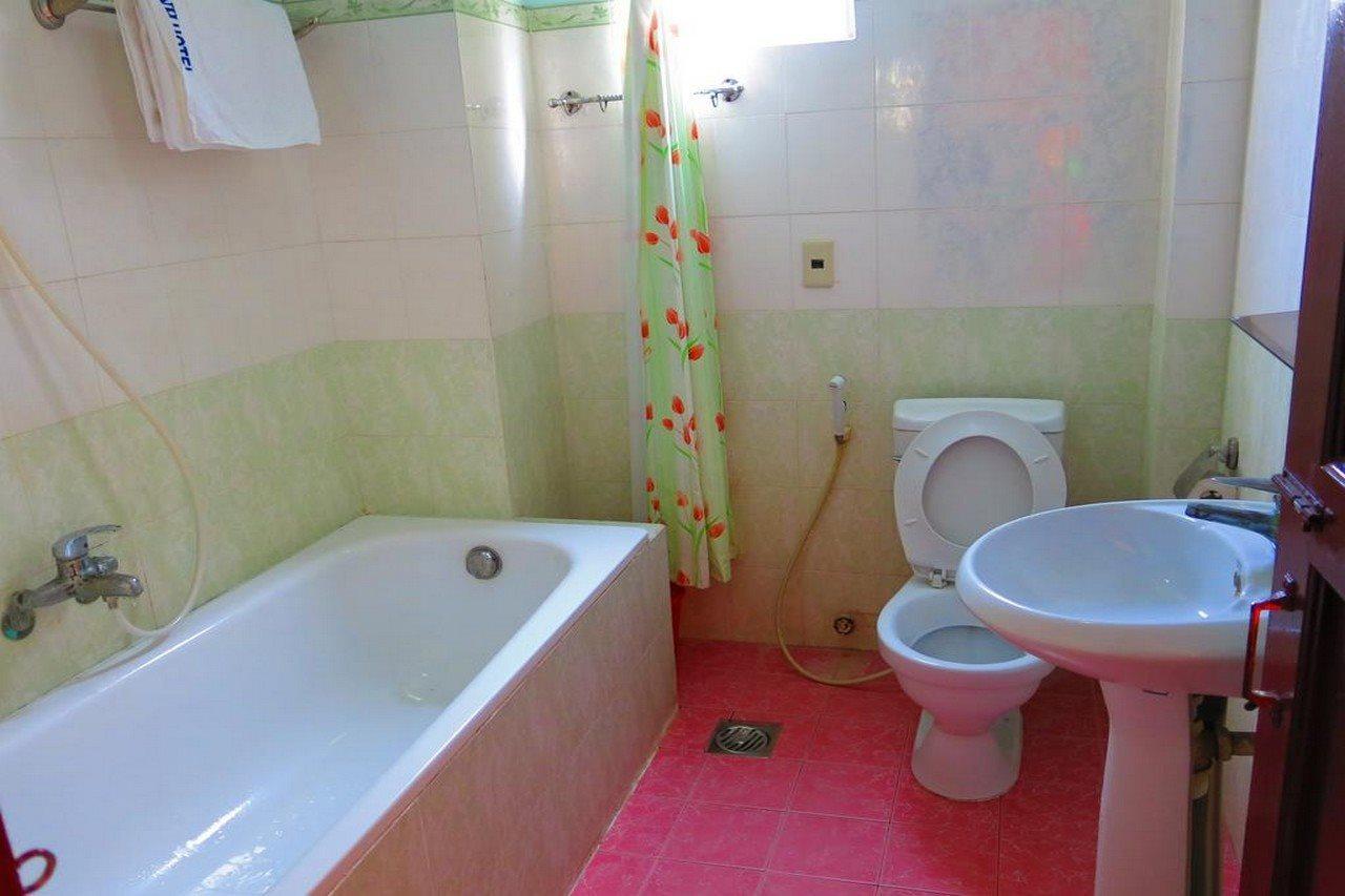 Quang Vinh 2 Hotel Нячанг Экстерьер фото