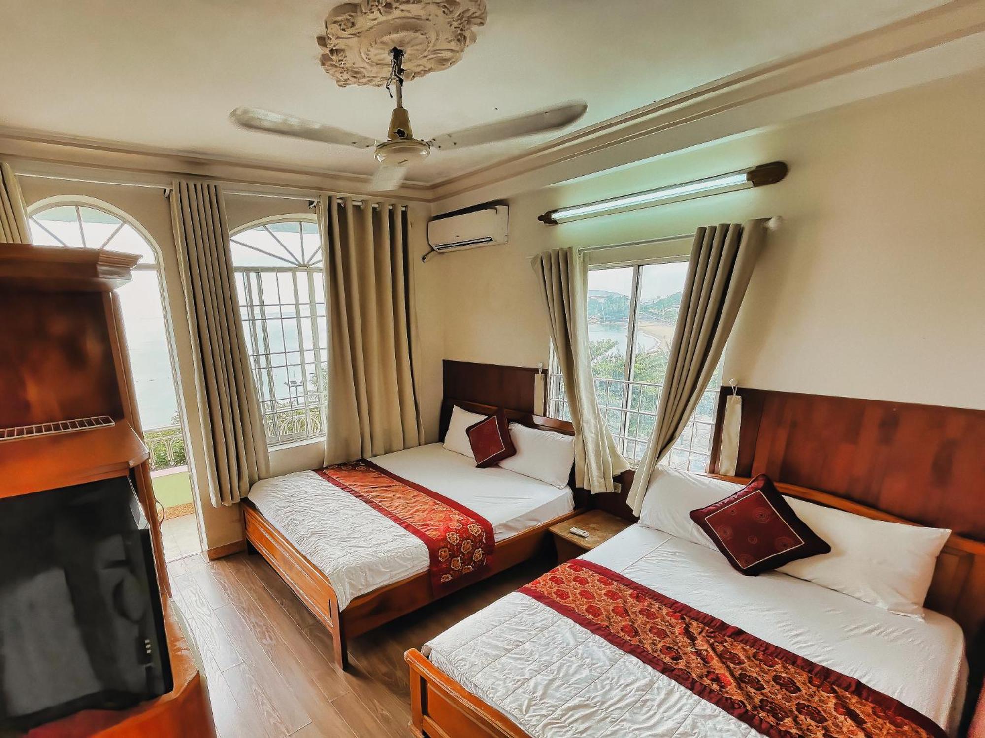 Quang Vinh 2 Hotel Нячанг Экстерьер фото