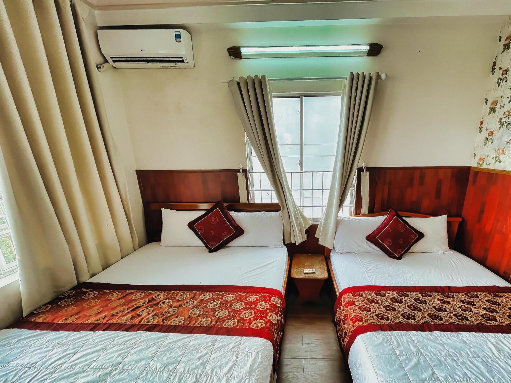 Quang Vinh 2 Hotel Нячанг Экстерьер фото