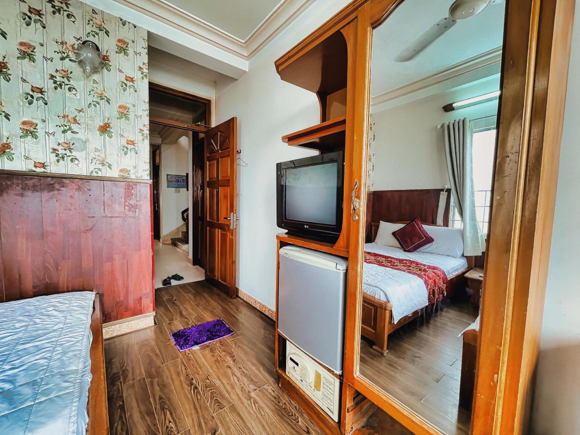 Quang Vinh 2 Hotel Нячанг Экстерьер фото