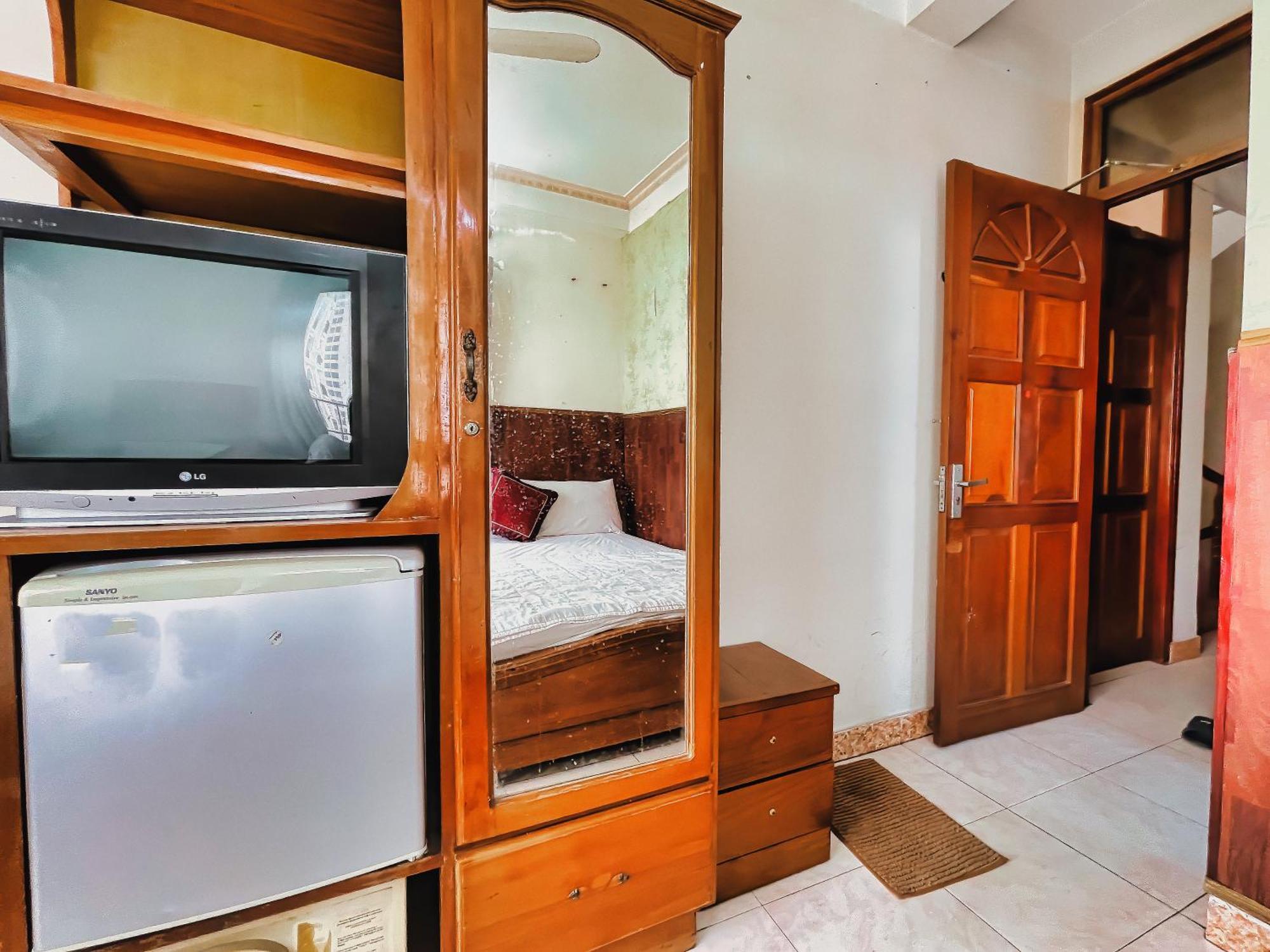 Quang Vinh 2 Hotel Нячанг Экстерьер фото
