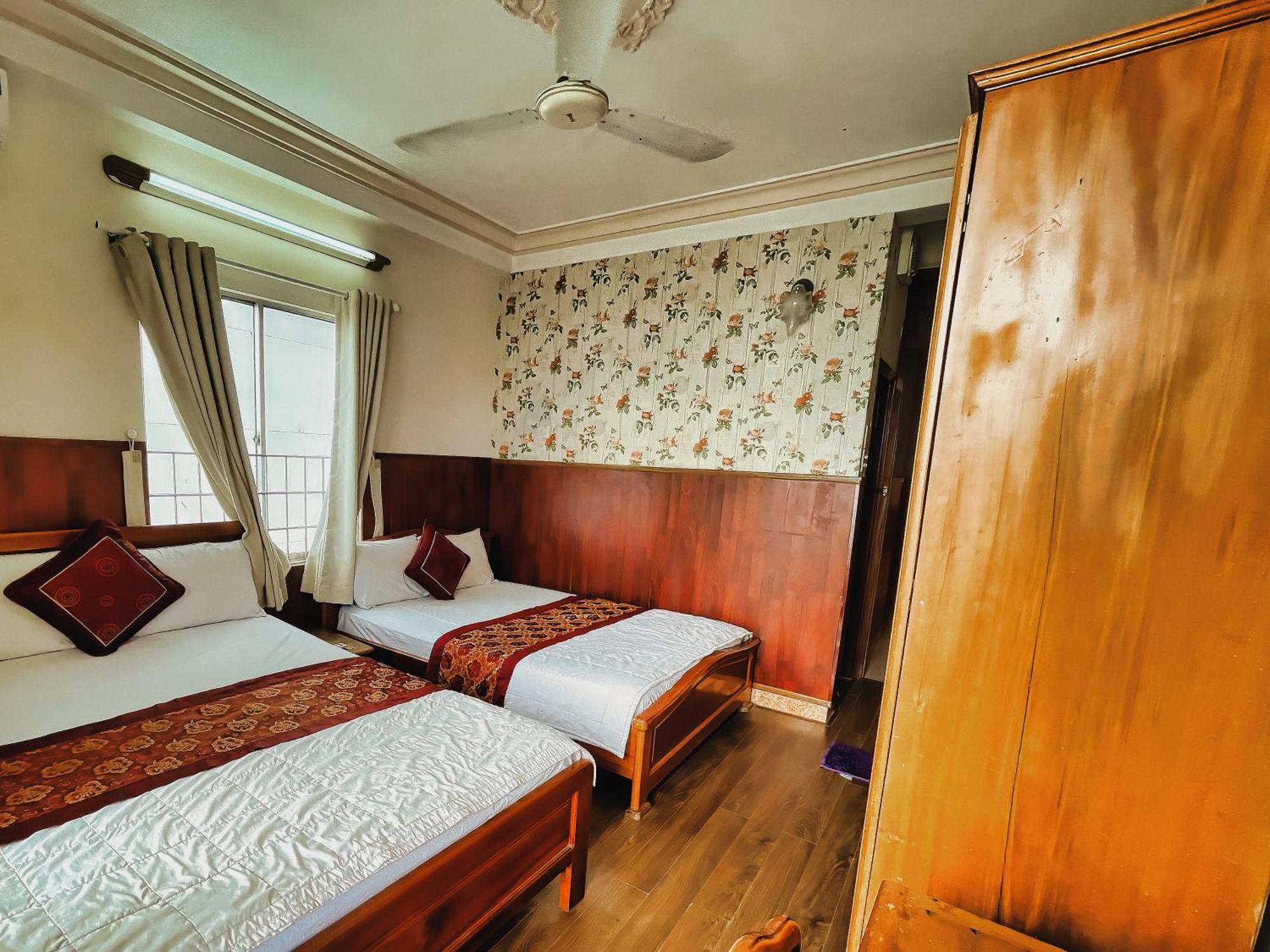 Quang Vinh 2 Hotel Нячанг Экстерьер фото