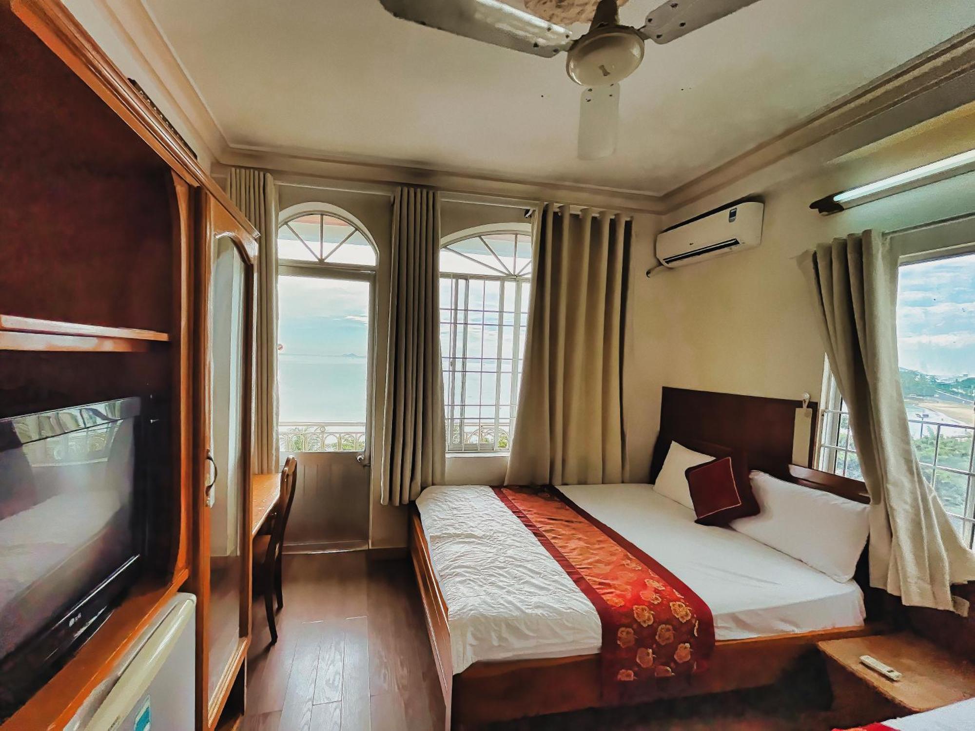 Quang Vinh 2 Hotel Нячанг Экстерьер фото