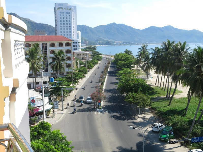 Quang Vinh 2 Hotel Нячанг Экстерьер фото